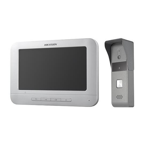 Bộ Chuông Cửa Có Hình HIKVISION DS-KIS203