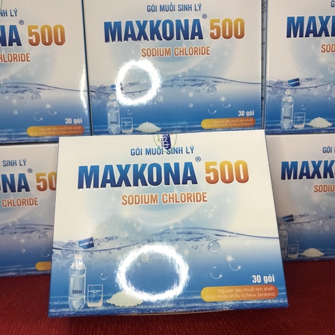 1 Gói Muối Maxkona