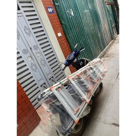 Thang ghế 4 bậc Sumika SKT04 SK 304