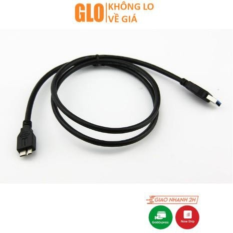Cáp Usb 3.0 Cho Hdd Box 3.0 50cm