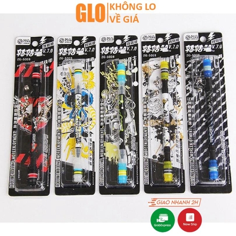 Bút Quay Nghệ Thuật V7.0 Chịu Nhiệt, Siêu Bền, Điều Chỉnh Mod Trở Nên Dễ Dàng Hơn