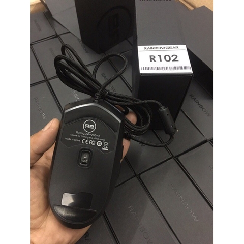 Chuột Vi Tính Gaming Rainbow R102