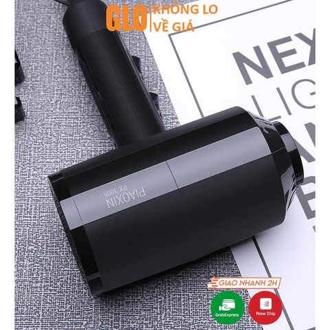 Máy sấy tóc nóng và lạnh 1600w PX-3805