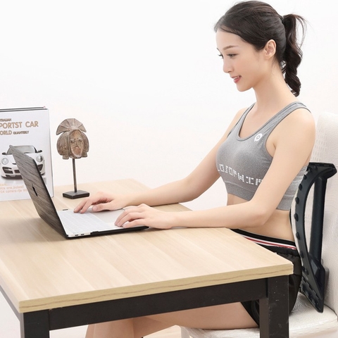 Khung Nắn Chỉnh Cột Sống Thoát Vị Đĩa Đệm, Đau Thắt Lưng, Ngồi Nhiều