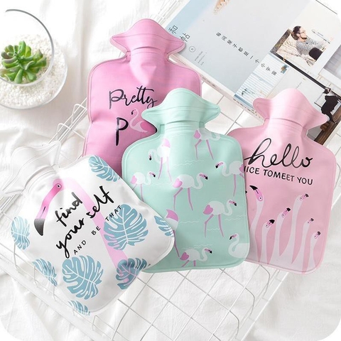 Túi Giữ Nhiệt Chườm Đá Nóng Lạnh (14x10cm)