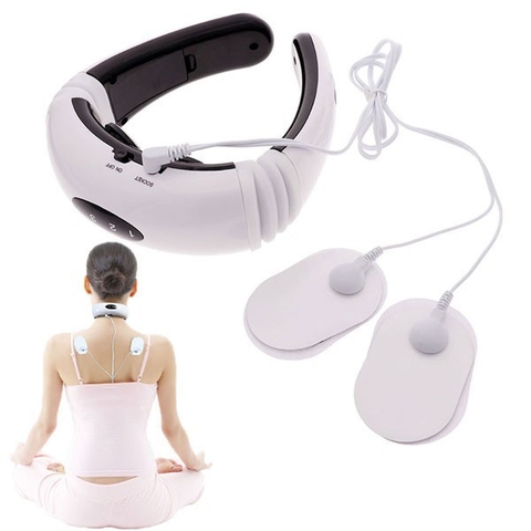 Máy Massage Cổ Vai Gáy HX-5880