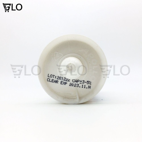 Keo Silicone Apollo A300 Chống Thấm Dung Tích 300ml