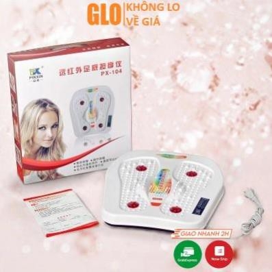 Máy Massage Chân Hồng Ngoại