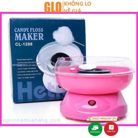 Máy Làm Kẹo Bông Candy Floss Maker Cl-1288