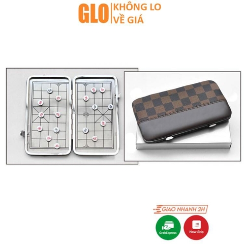 Bộ Cờ Tướng Nam Châm Du Lịch Mini