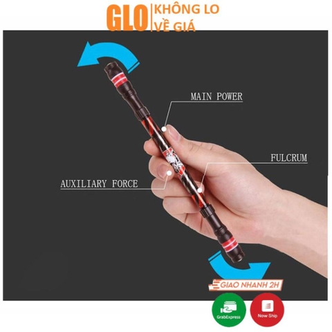 Bút Quay Nghệ Thuật V7.0 Chịu Nhiệt, Siêu Bền, Điều Chỉnh Mod Trở Nên Dễ Dàng Hơn