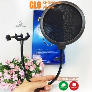 Màng Lọc Âm Thanh POPshield Cho Micro Thu Âm