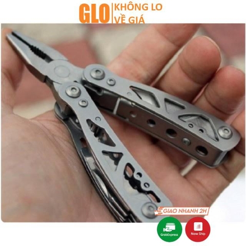 Kềm Thép Đa Năng 11.5cm