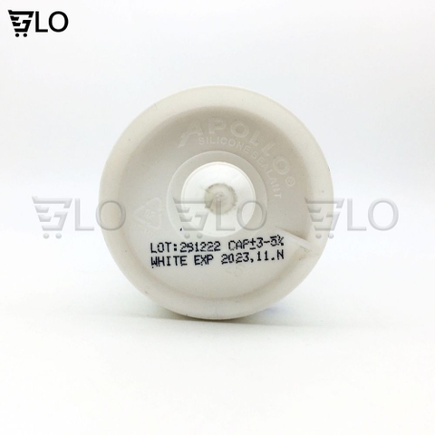 Keo Silicone Apollo A300 Chống Thấm Dung Tích 300ml