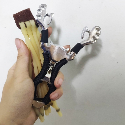 Ná Cao Su, Ná Thun 3 Dây Kim Loại Cực Mạnh