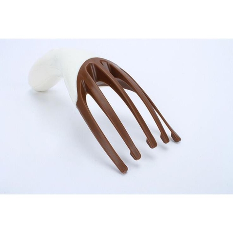 Dụng Cụ Massage Đầu Ms-818 22cm (Dùng Pin Và Điện Trực Tiếp)