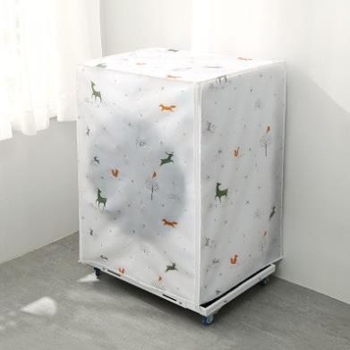 Bao Bọc Trùm Máy Giặt Cửa Trên/Cửa Trước Vải Dù Chống Thấm Cao Cấp