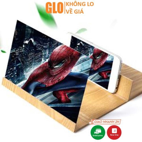 Kính Phóng To Màn Hình Điện Thoại 3D