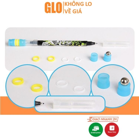 Bút Quay Nghệ Thuật V7.0 Chịu Nhiệt, Siêu Bền, Điều Chỉnh Mod Trở Nên Dễ Dàng Hơn