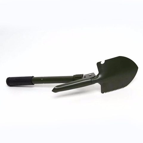 Bộ Cuốc Xẻng Du Lịch Đa Năng 4 In 1