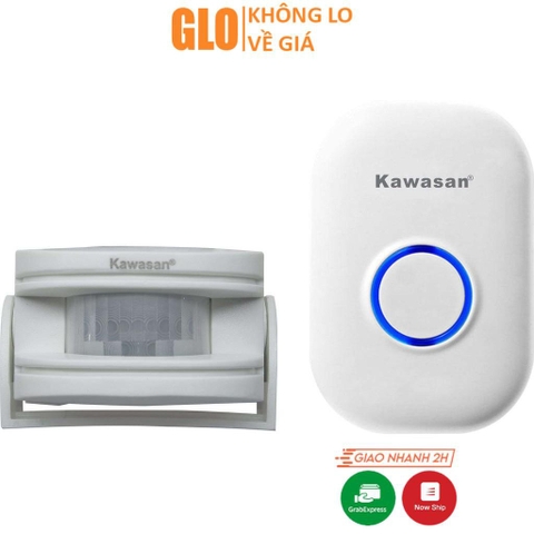 Thiết Bị Báo Động Hồng Ngoại Không Dây Kawasan KW-I287A