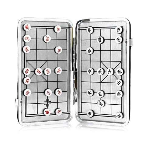 Bộ Cờ Tướng Nam Châm Du Lịch Mini