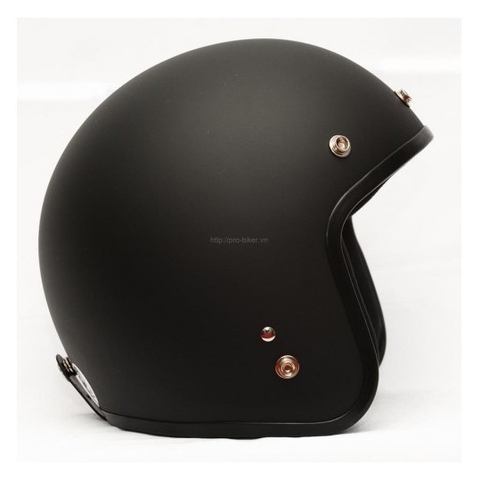 Nón Mũ Bảo Hiểm 3/4 Moto Dammtrax Chuyên Đi Phượt