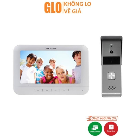 Bộ Chuông Cửa Có Hình HIKVISION DS-KIS203