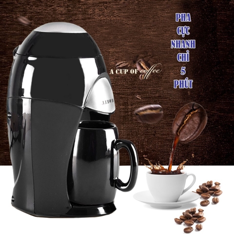 Máy Pha Cafe Tự Động - Barwell 612