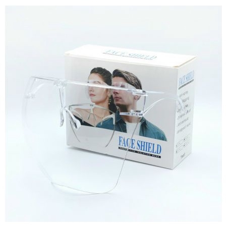 Kính Mặt Nạ Mask Chống Giọt Bắn Mẫu Mới Thời Trang