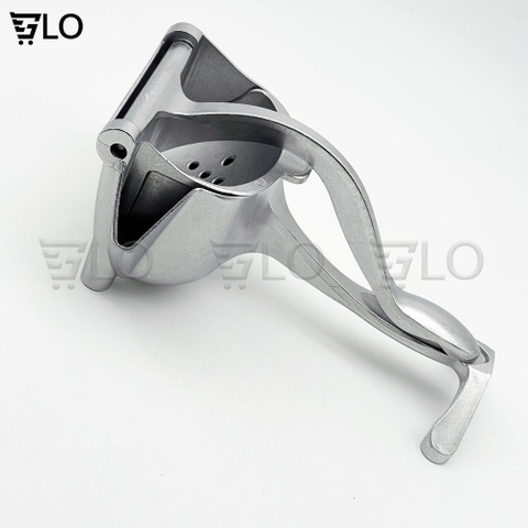 Dụng Cụ Ép Hoa Quả Loại Lớn, Rau Củ, Trái Cây Bằng Tay 100% Kim Loại Chống Gỉ Cao Cấp