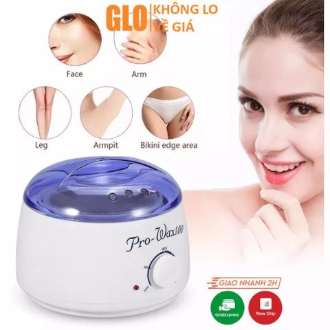 Nồi đun sáp wax Carnafen Pro-wax100