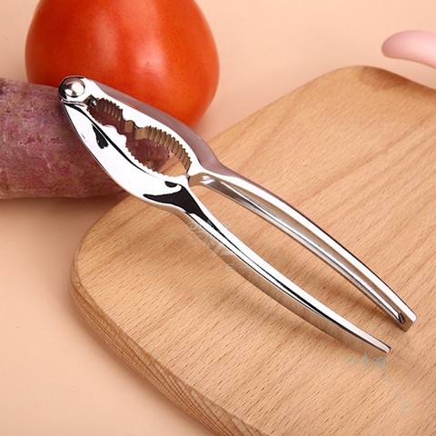 Dụng Cụ Kẹp Càng Cua Ghẹ Và Các Hạt Khô Cứng Bằng Thép Không Gỉ