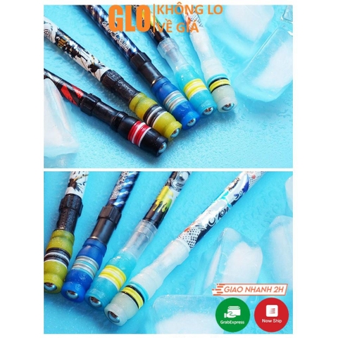 Bút Quay Nghệ Thuật V7.0 Chịu Nhiệt, Siêu Bền, Điều Chỉnh Mod Trở Nên Dễ Dàng Hơn