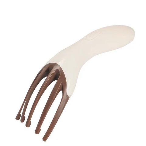 Dụng Cụ Massage Đầu Ms-818 22cm (Dùng Pin Và Điện Trực Tiếp)