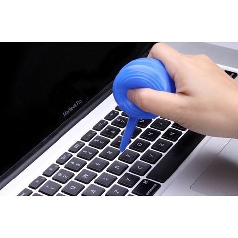 Bộ Vệ Sinh, Chùi Màn Hình LCD Laptop 4 Món