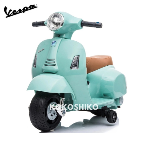 Xe Máy Điện Vespa H1