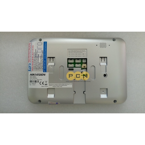 Bộ Chuông Cửa Có Hình HIKVISION DS-KIS203