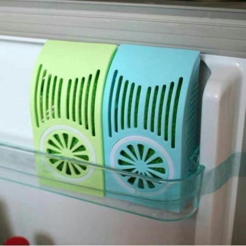 Hộp Khử Mùi Hôi Tủ Lạnh Than Hoạt Tính