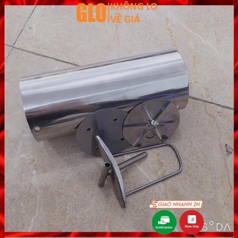 Khuôn Làm Chả Giò, Giò Thủ, Chả Lụa Inox Cao Cấp 1kg