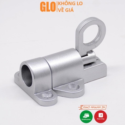 Chốt Khóa Cửa Tự Động An Toàn Bằng Hợp Kim Nhôm