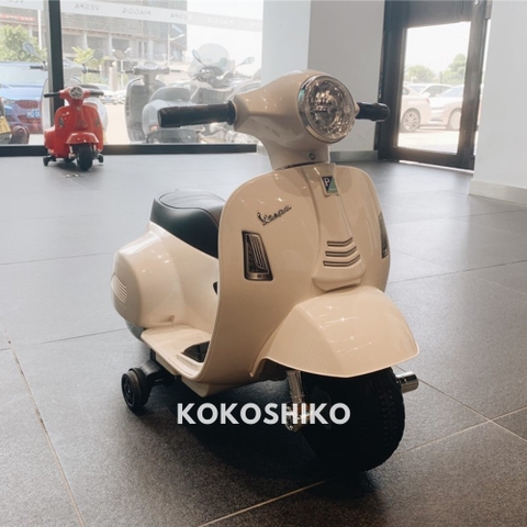 Xe Máy Điện Vespa H1