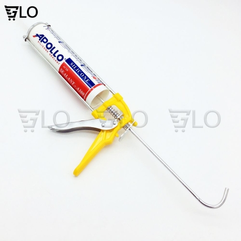 Keo Silicone Apollo A300 Chống Thấm Dung Tích 300ml