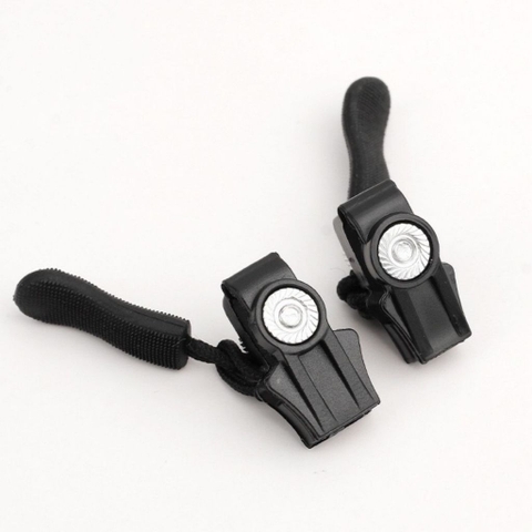 Combo 6 Cái Khóa Kéo Zipper 3 Kích Cỡ Đa Năng, Sửa Chữa Nhanh Dây Kéo Zip Của Ba Lô, Quần Áo, Túi Xách