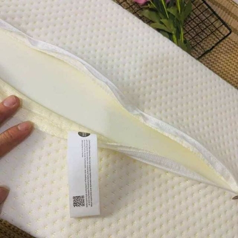 Gối Cao Su Non Zara Home Chính Hãng Cho Người Lớn