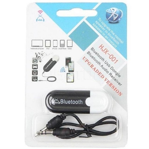 Usb Bluetooth Hjx-001/BT-163 Tạo Bluetooth Cho Loa & Amply
