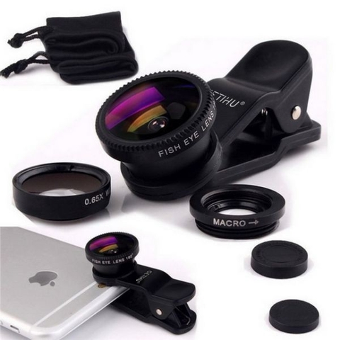 Ống Len Camera 001