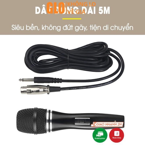 Micro Có Dây Sony Sn-703