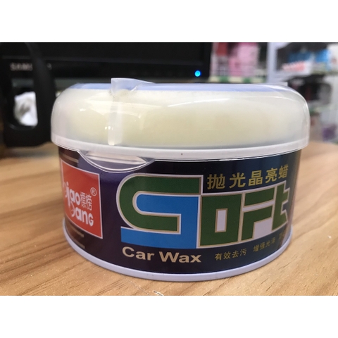 Sáp Đánh Bóng Xe Polish Biaobang 200g
