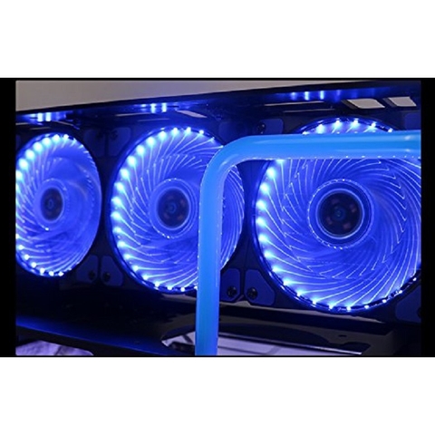 Fan Tản Nhiệt Case 12cm Led 33 Bóng